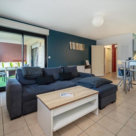 Le Dory - Appartement Centre Ville Avec Terrasse, Parking & Wifi Montpellier Exterior photo