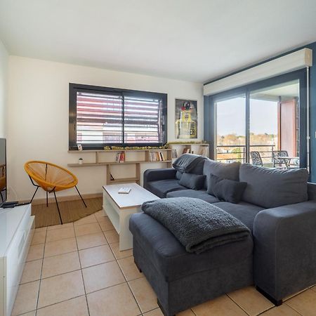 Le Dory - Spacieux, Climatisation, Terrasse & Parking Montpellier Exterior photo