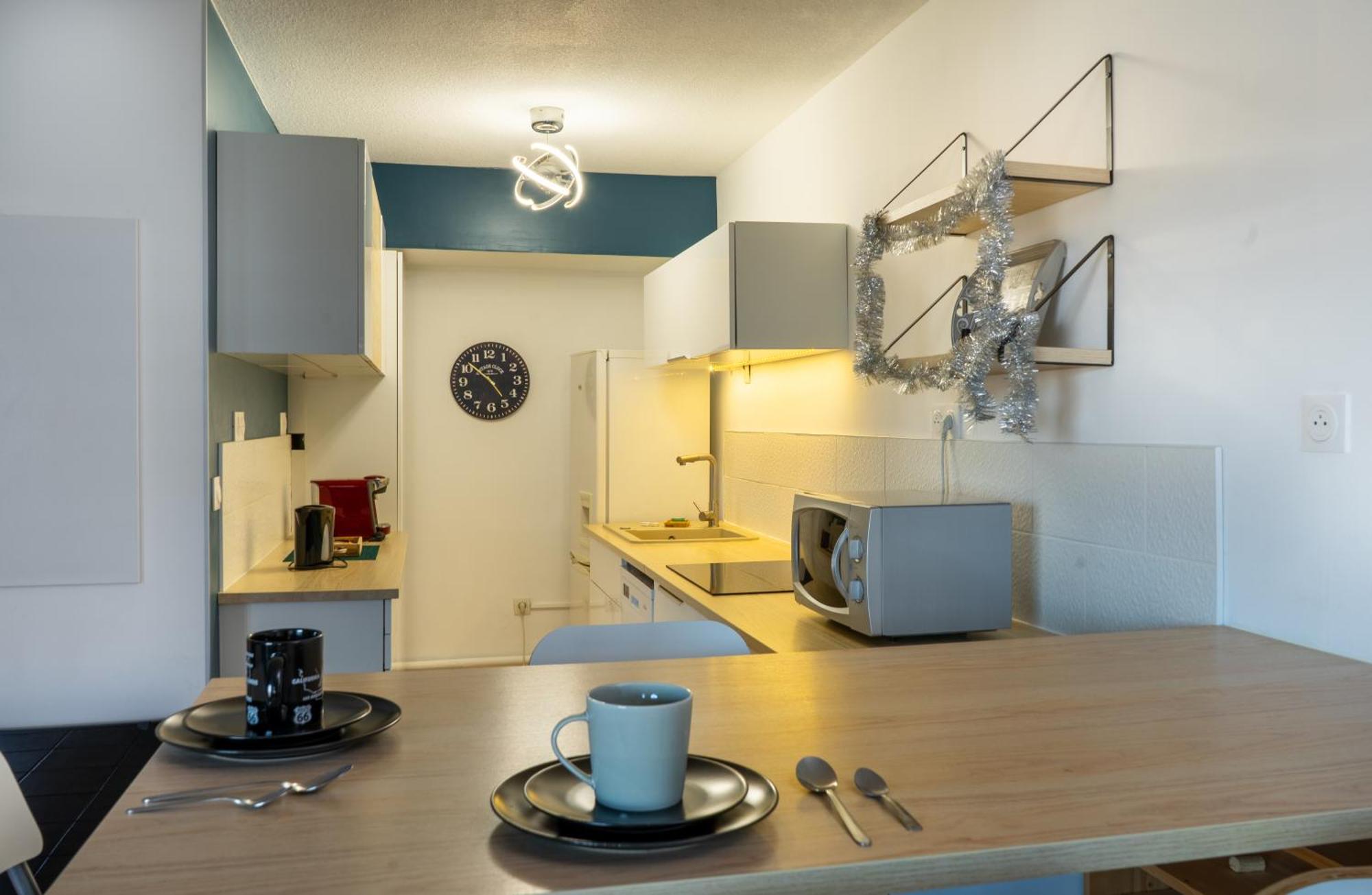 Le Dory - Spacieux, Climatisation, Terrasse & Parking Montpellier Exterior photo