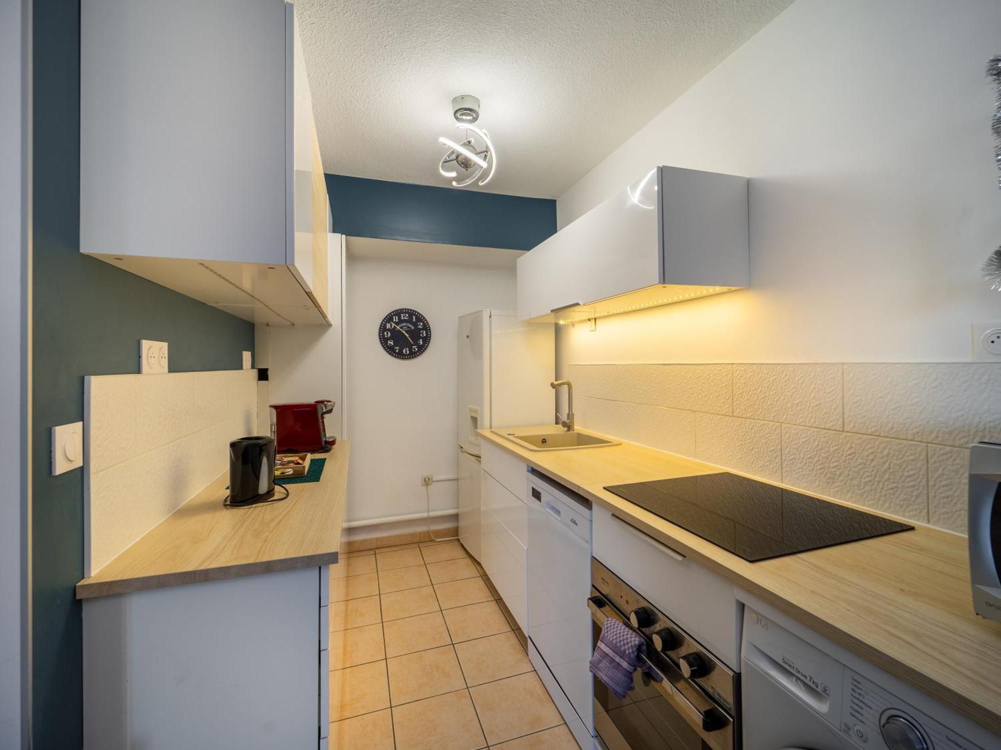 Le Dory - Spacieux, Climatisation, Terrasse & Parking Montpellier Exterior photo