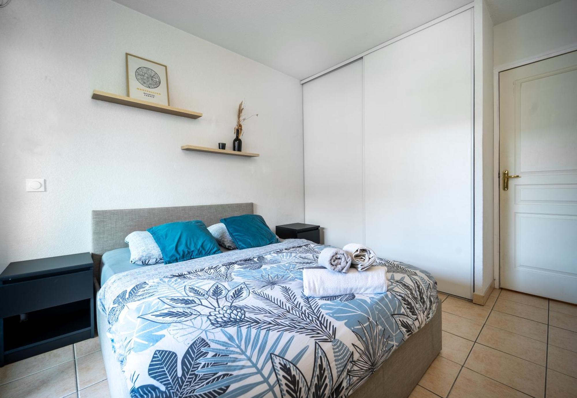 Le Dory - Spacieux, Climatisation, Terrasse & Parking Montpellier Exterior photo